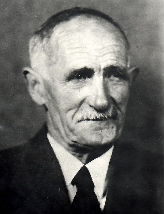 Hermann Merz-Stehrenberger in der 2. Generation